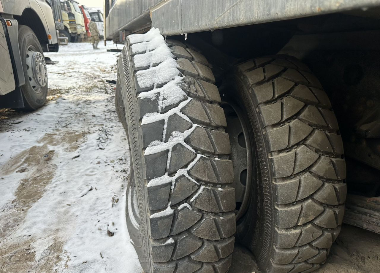 Самосвал Shacman SX33186V366: фото 15 Самосвал Shacman SX33186V366: фото 15