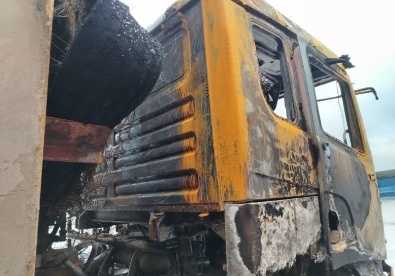 Самосвал Shacman SX33186V366: фото 28