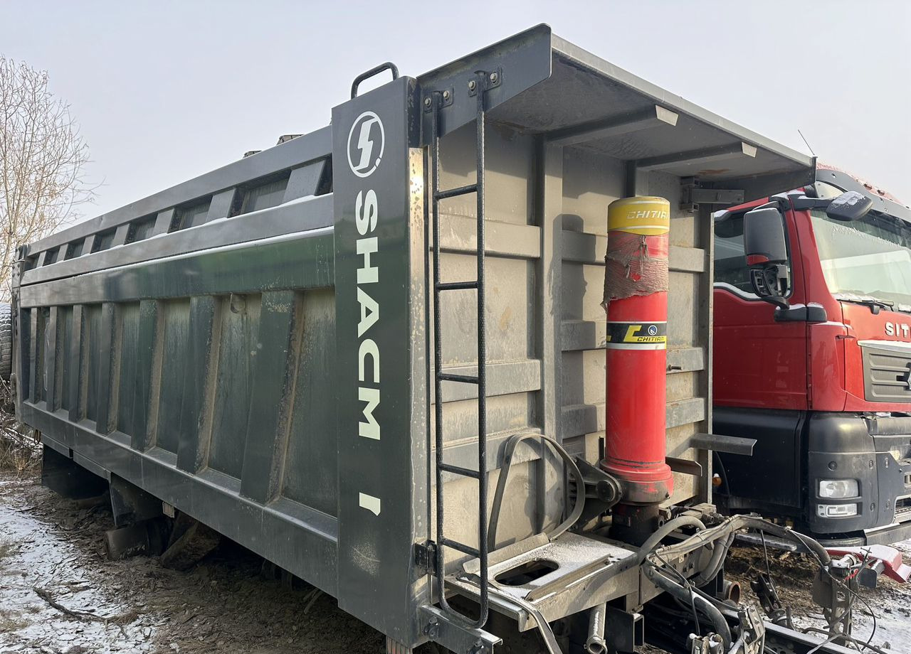 Самосвал Shacman SX33186V366: фото 19 Самосвал Shacman SX33186V366: фото 19