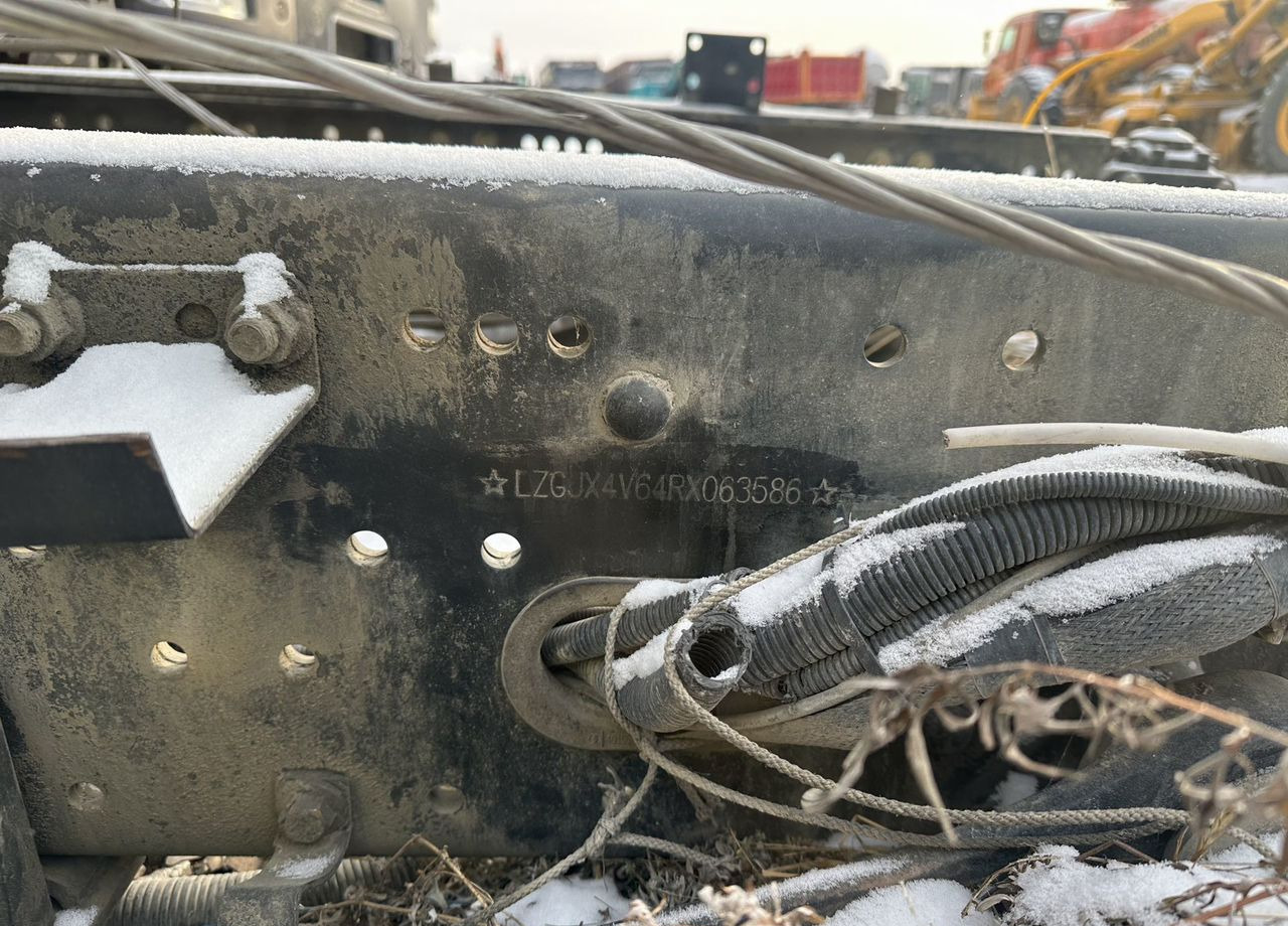 Самосвал Shacman SX33186V366: фото 25 Самосвал Shacman SX33186V366: фото 25