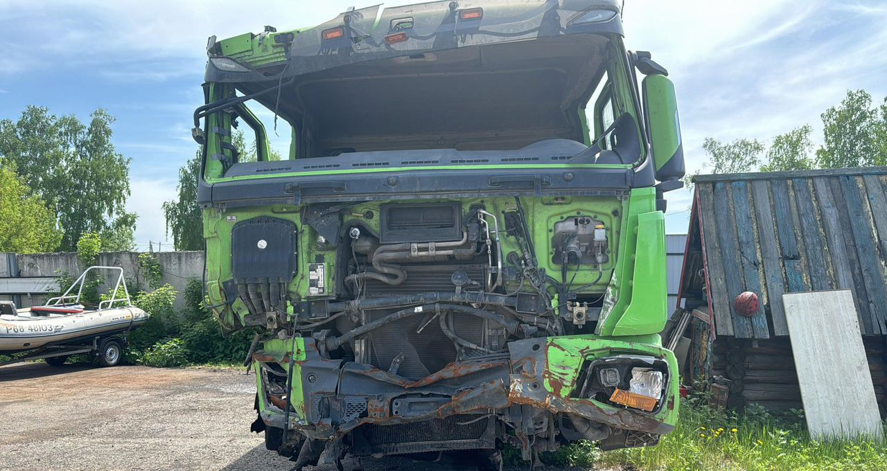 Shacman SX33186W366C - Самосвал: фото 2 Shacman SX33186W366C - Самосвал: фото 2