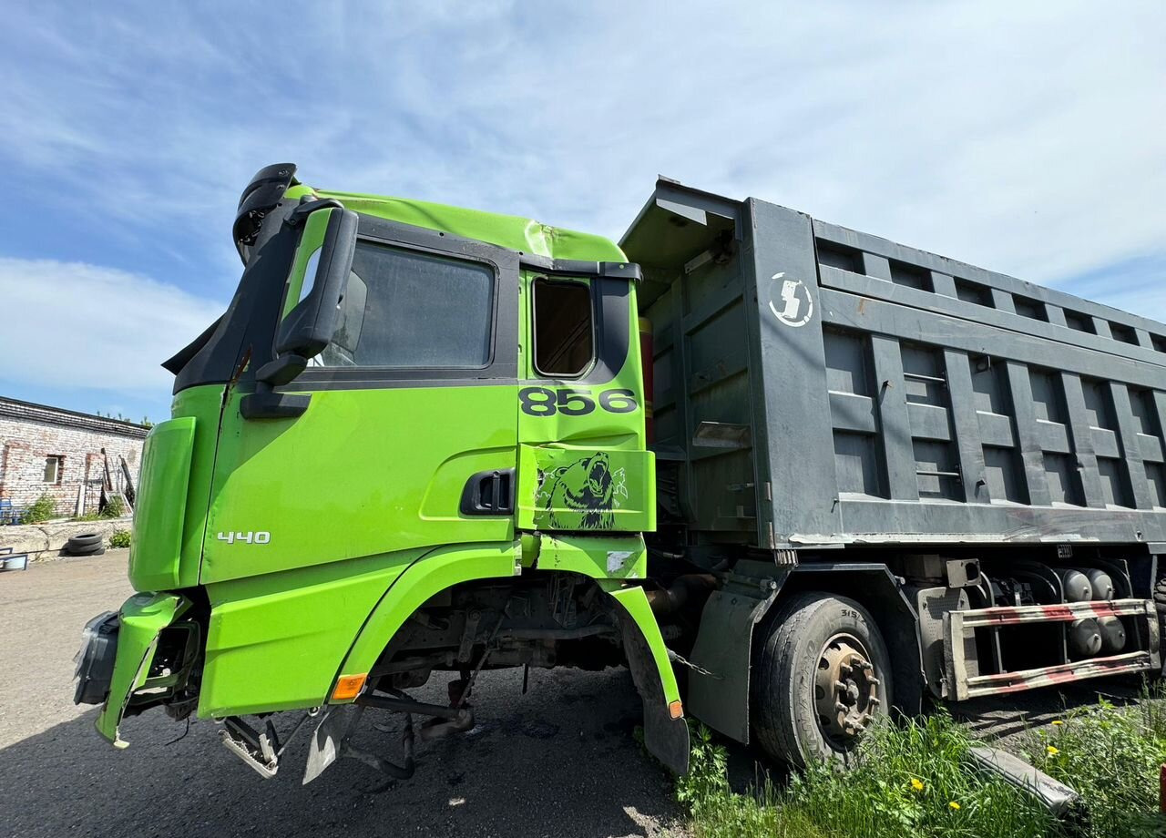 Shacman SX33186W366C - Самосвал: фото 3 Shacman SX33186W366C - Самосвал: фото 3