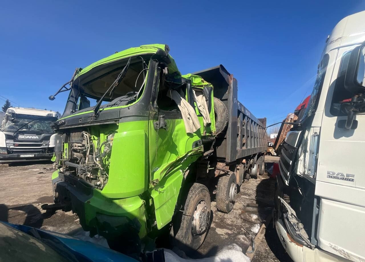 Shacman SX33186W366C - Самосвал: фото 3 Shacman SX33186W366C - Самосвал: фото 3