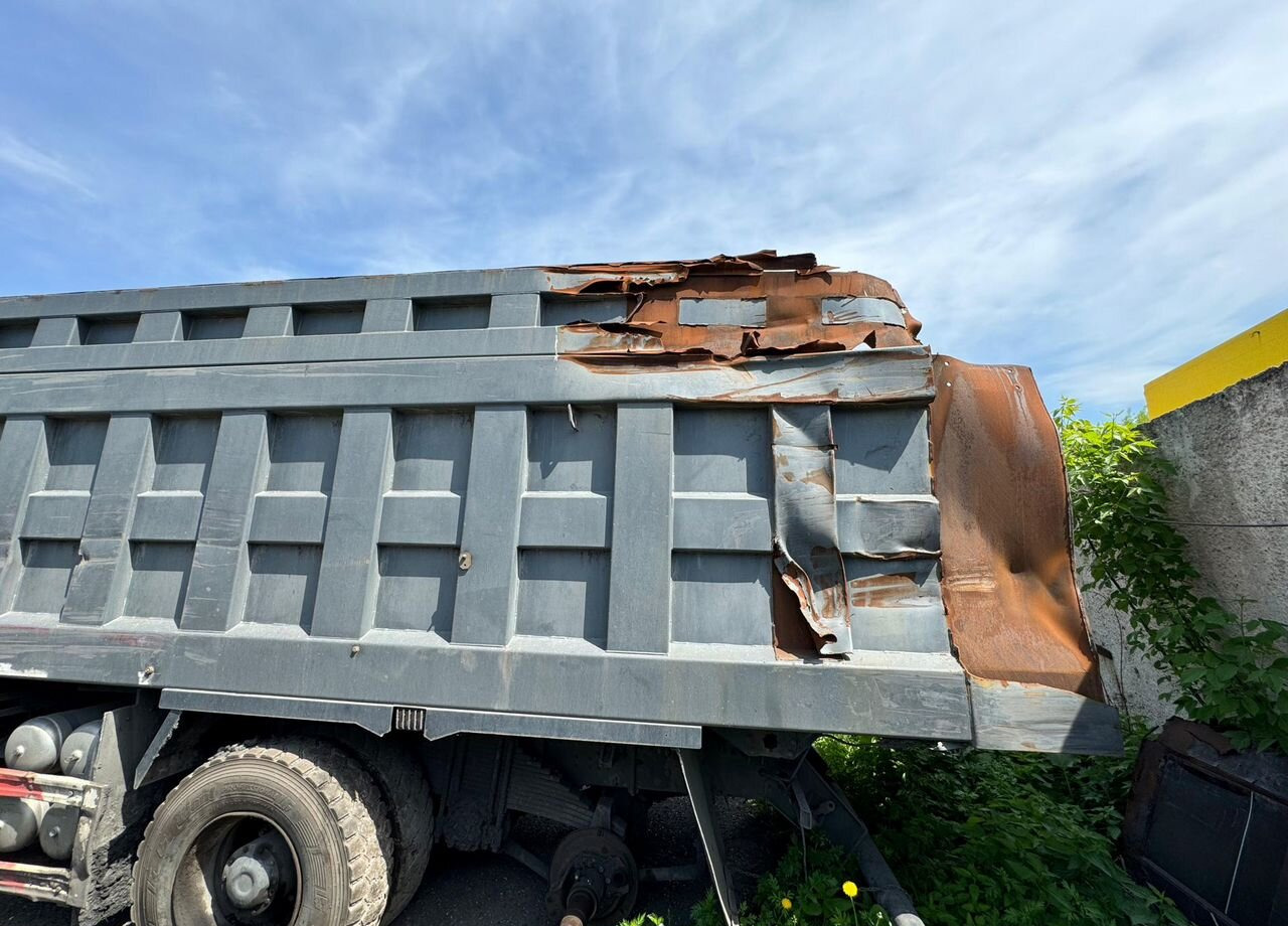 Shacman SX33186W366C - Самосвал: фото 4 Shacman SX33186W366C - Самосвал: фото 4