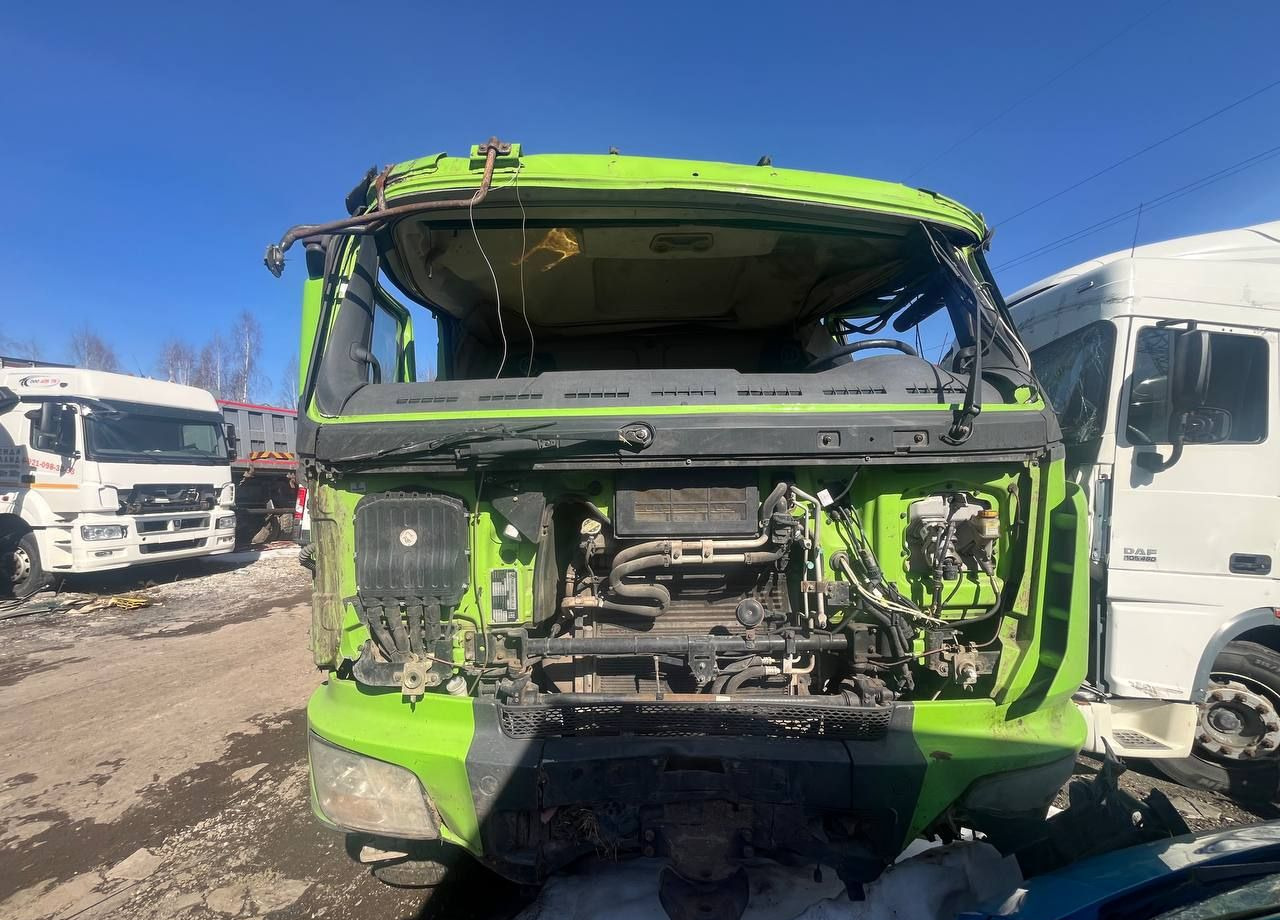 Shacman SX33186W366C - Самосвал: фото 4 Shacman SX33186W366C - Самосвал: фото 4