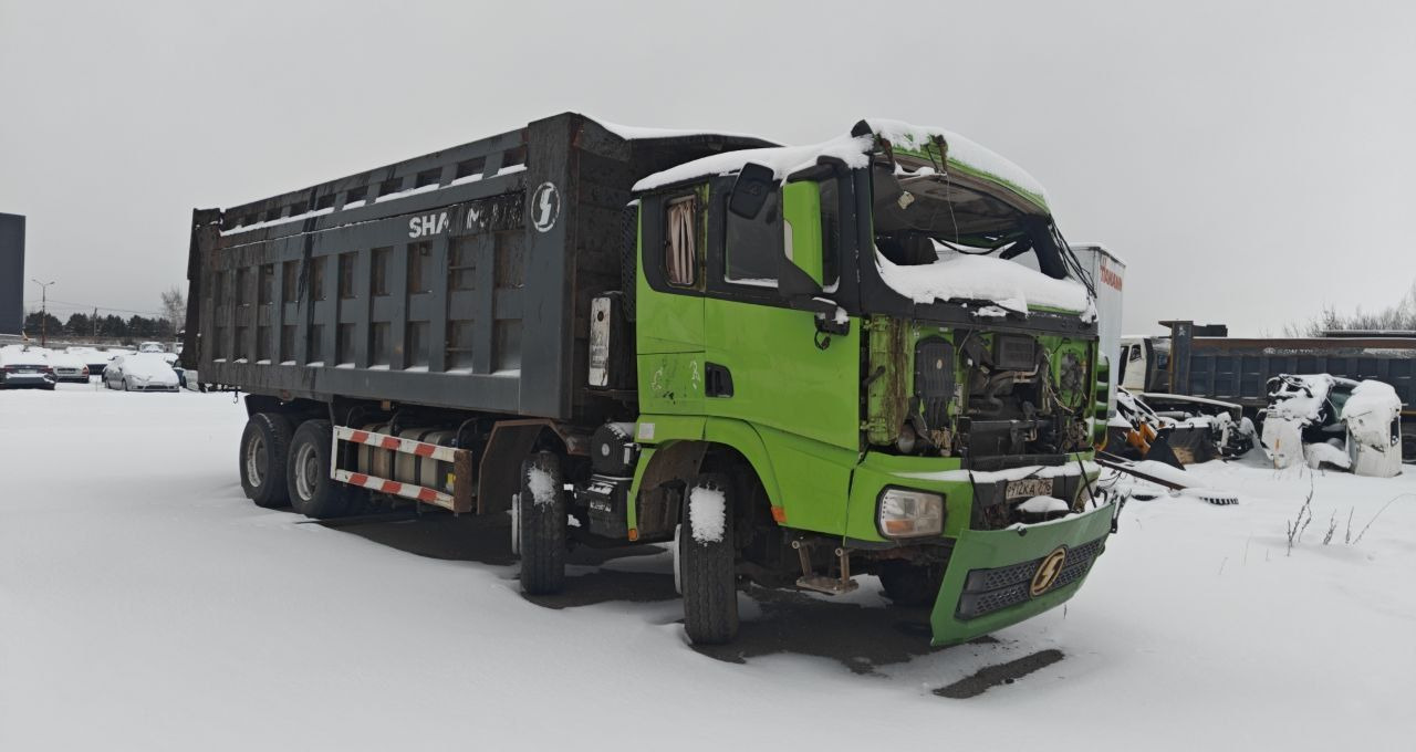 Shacman SX33186W366C - Самосвал: фото 1 Shacman SX33186W366C - Самосвал: фото 1