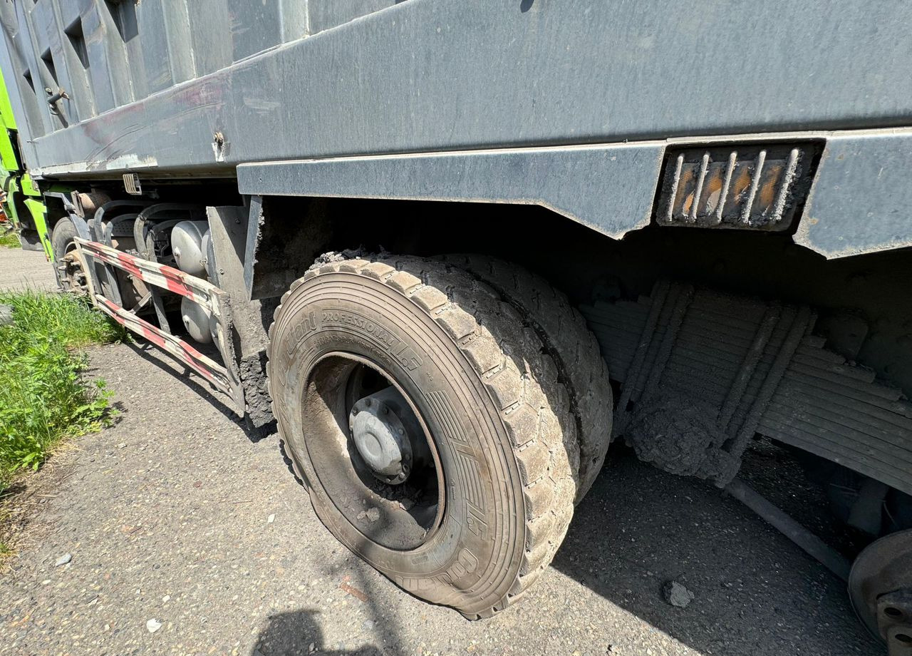 Shacman SX33186W366C - Самосвал: фото 5 Shacman SX33186W366C - Самосвал: фото 5