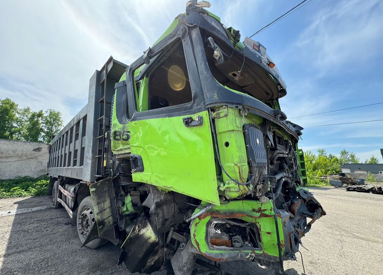 Shacman SX33186W366C - Самосвал: фото 1 Shacman SX33186W366C - Самосвал: фото 1