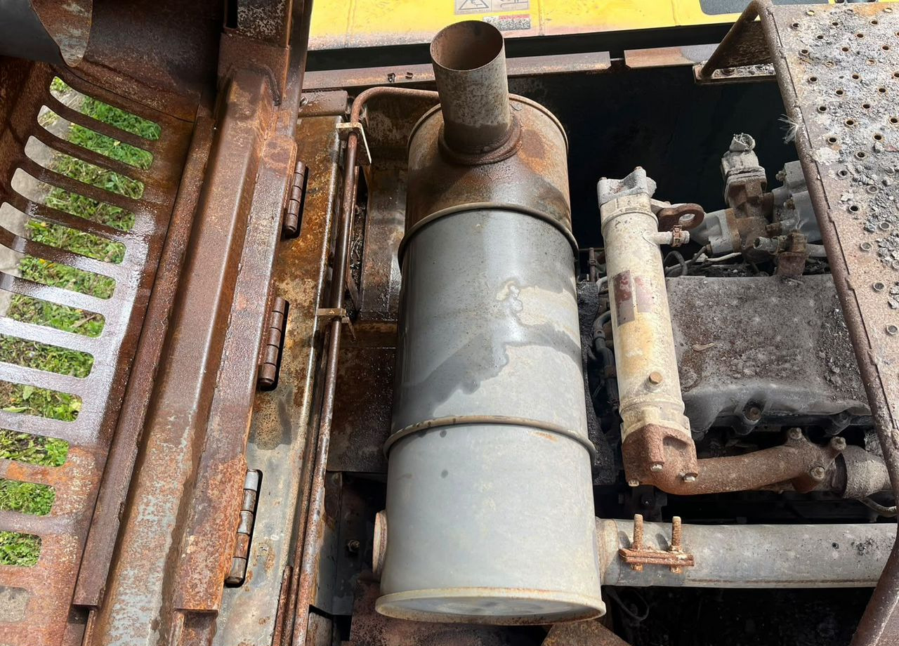 Гусеничный экскаватор Sumitomo SH350LC-6: фото 27 Гусеничный экскаватор Sumitomo SH350LC-6: фото 27