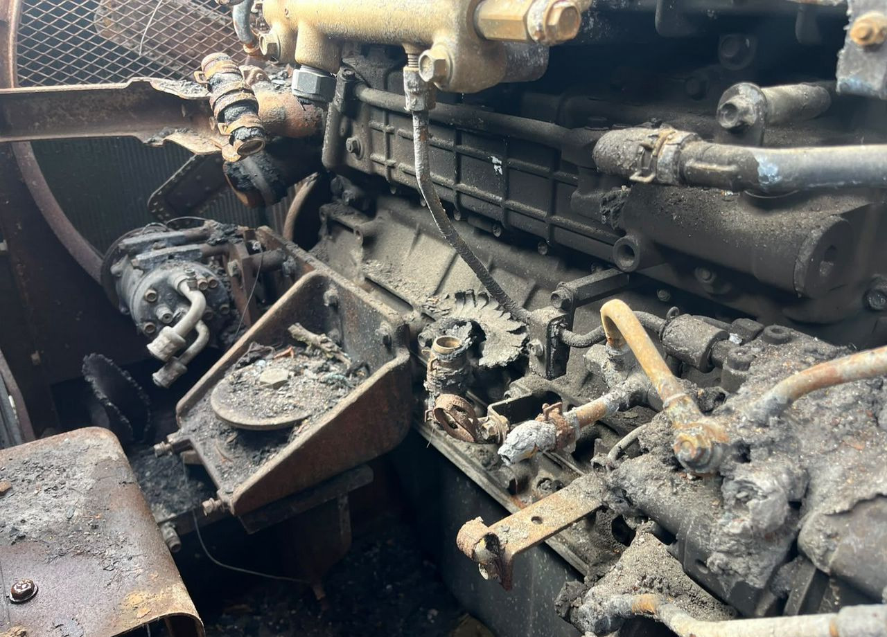 Гусеничный экскаватор Sumitomo SH350LC-6: фото 20 Гусеничный экскаватор Sumitomo SH350LC-6: фото 20