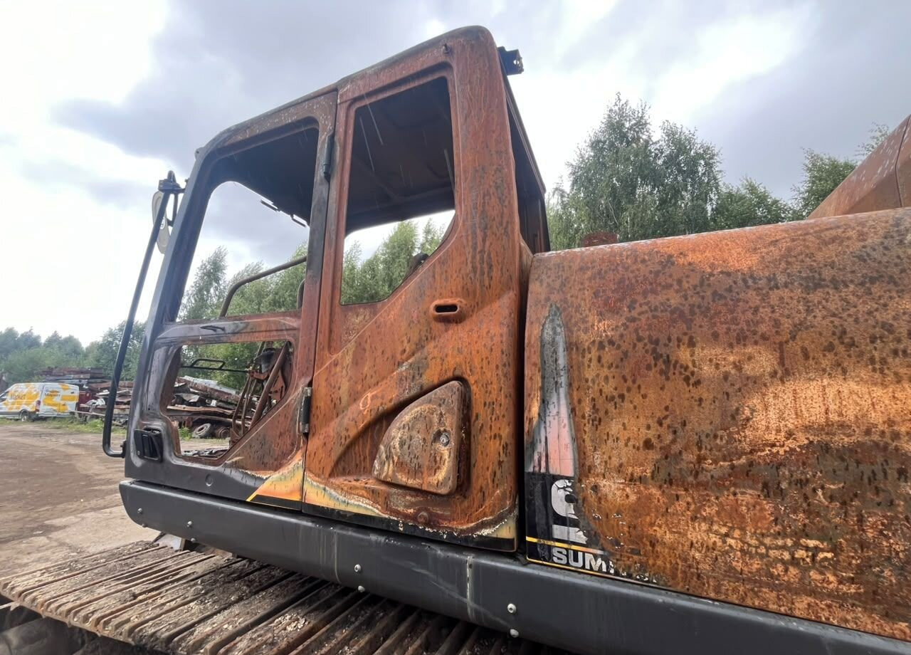 Гусеничный экскаватор Sumitomo SH350LC-6: фото 37 Гусеничный экскаватор Sumitomo SH350LC-6: фото 37