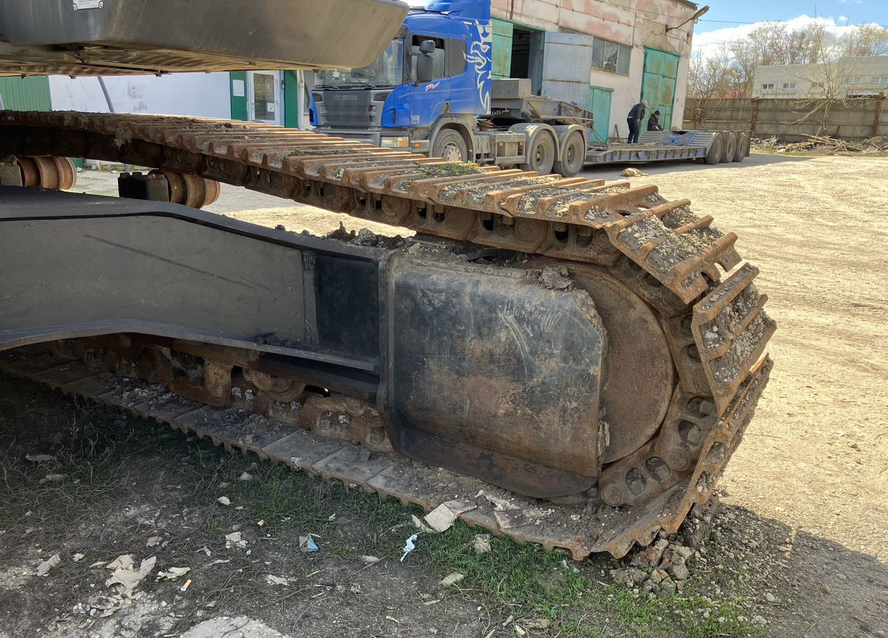 Гусеничный экскаватор Sumitomo SH350LC-6: фото 13
