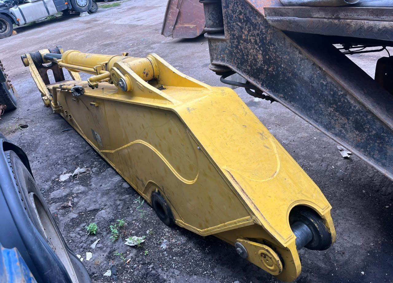 Гусеничный экскаватор Sumitomo SH350LC-6: фото 12 Гусеничный экскаватор Sumitomo SH350LC-6: фото 12