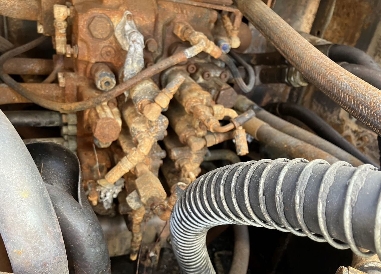 Гусеничный экскаватор Sumitomo SH350LC-6: фото 23