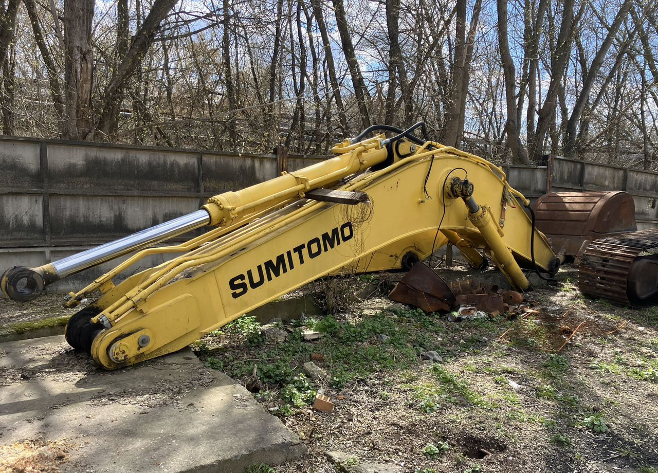 Sumitomo SH350LC-6 - Гусеничный экскаватор: фото 2 Sumitomo SH350LC-6 - Гусеничный экскаватор: фото 2