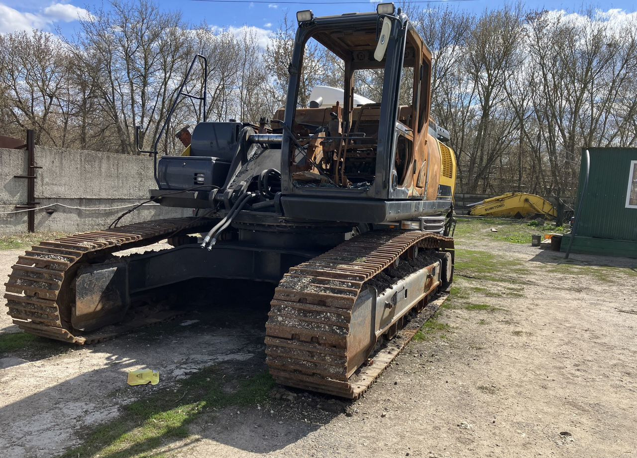 Sumitomo SH350LC-6 - Гусеничный экскаватор: фото 5 Sumitomo SH350LC-6 - Гусеничный экскаватор: фото 5