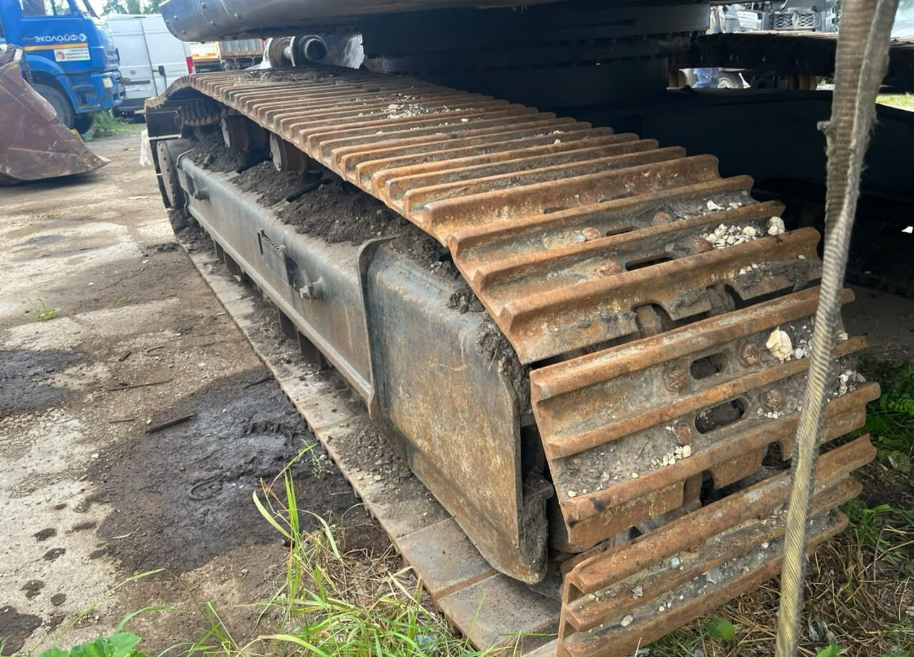 Гусеничный экскаватор Sumitomo SH350LC-6: фото 39 Гусеничный экскаватор Sumitomo SH350LC-6: фото 39