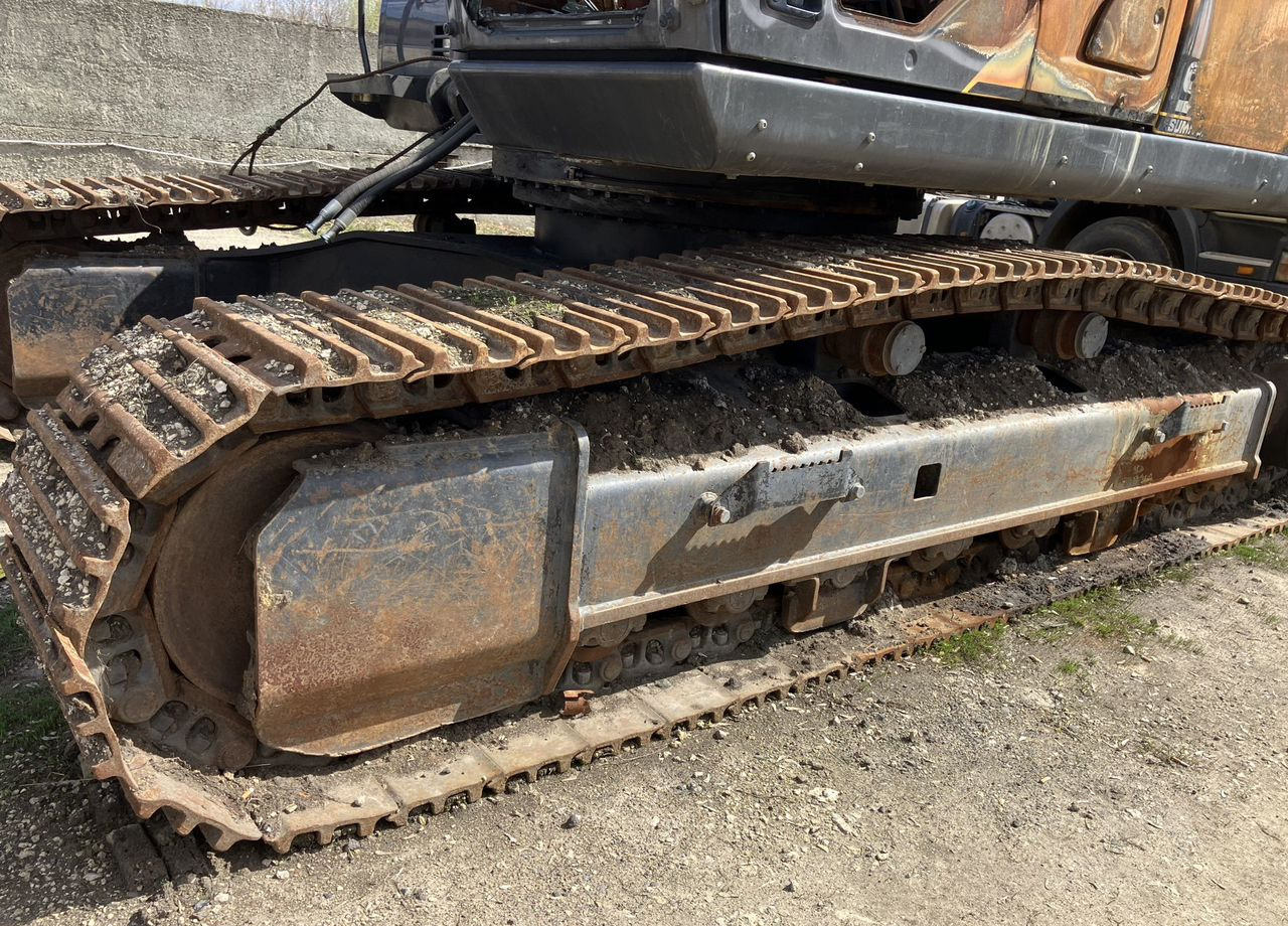 Гусеничный экскаватор Sumitomo SH350LC-6: фото 25