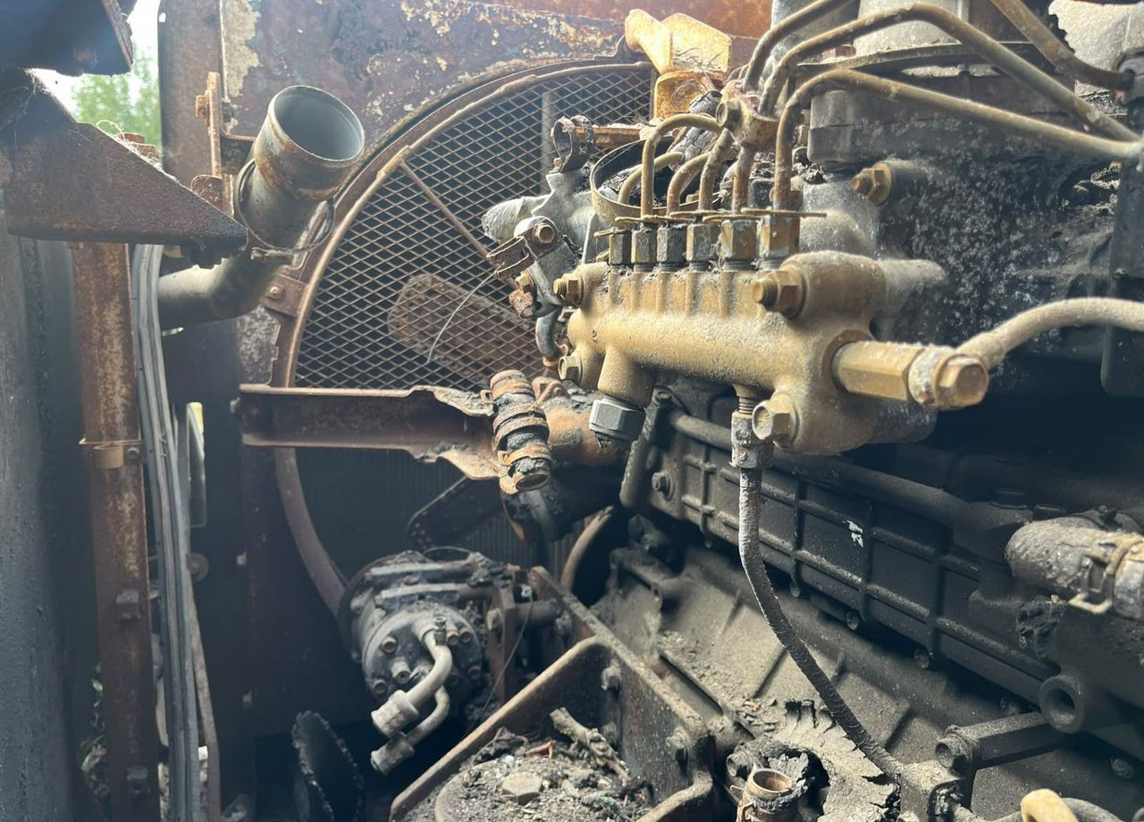 Гусеничный экскаватор Sumitomo SH350LC-6: фото 21 Гусеничный экскаватор Sumitomo SH350LC-6: фото 21