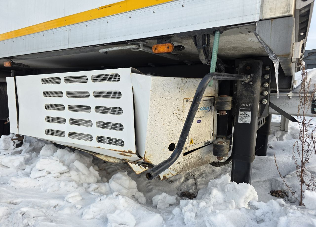 Sunhunk XHCL - Прицеп-рефрижератор: фото 4 Sunhunk XHCL - Прицеп-рефрижератор: фото 4