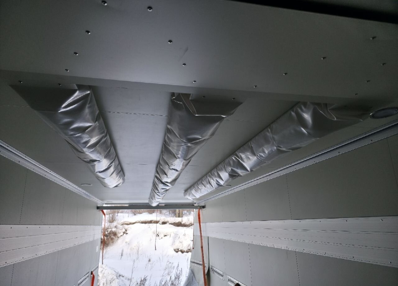 Sunhunk XHCL - Прицеп-рефрижератор: фото 5 Sunhunk XHCL - Прицеп-рефрижератор: фото 5