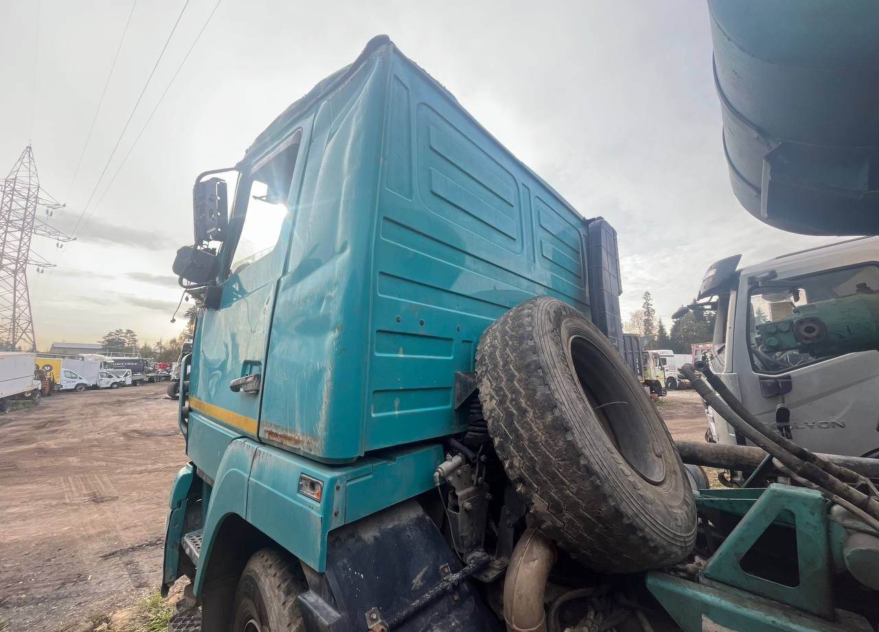 Автобетоносмеситель TIGARBO 69366J: фото 12 Автобетоносмеситель TIGARBO 69366J: фото 12