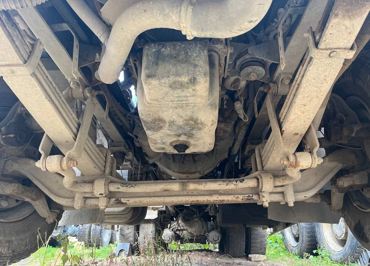 Автобетоносмеситель TIGARBO 69366J: фото 9 Автобетоносмеситель TIGARBO 69366J: фото 9