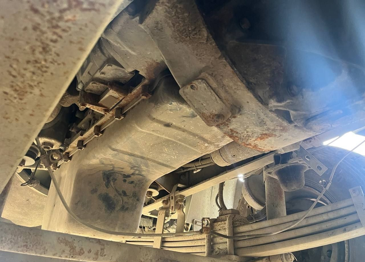 Автобетоносмеситель TIGARBO 69366J: фото 16 Автобетоносмеситель TIGARBO 69366J: фото 16