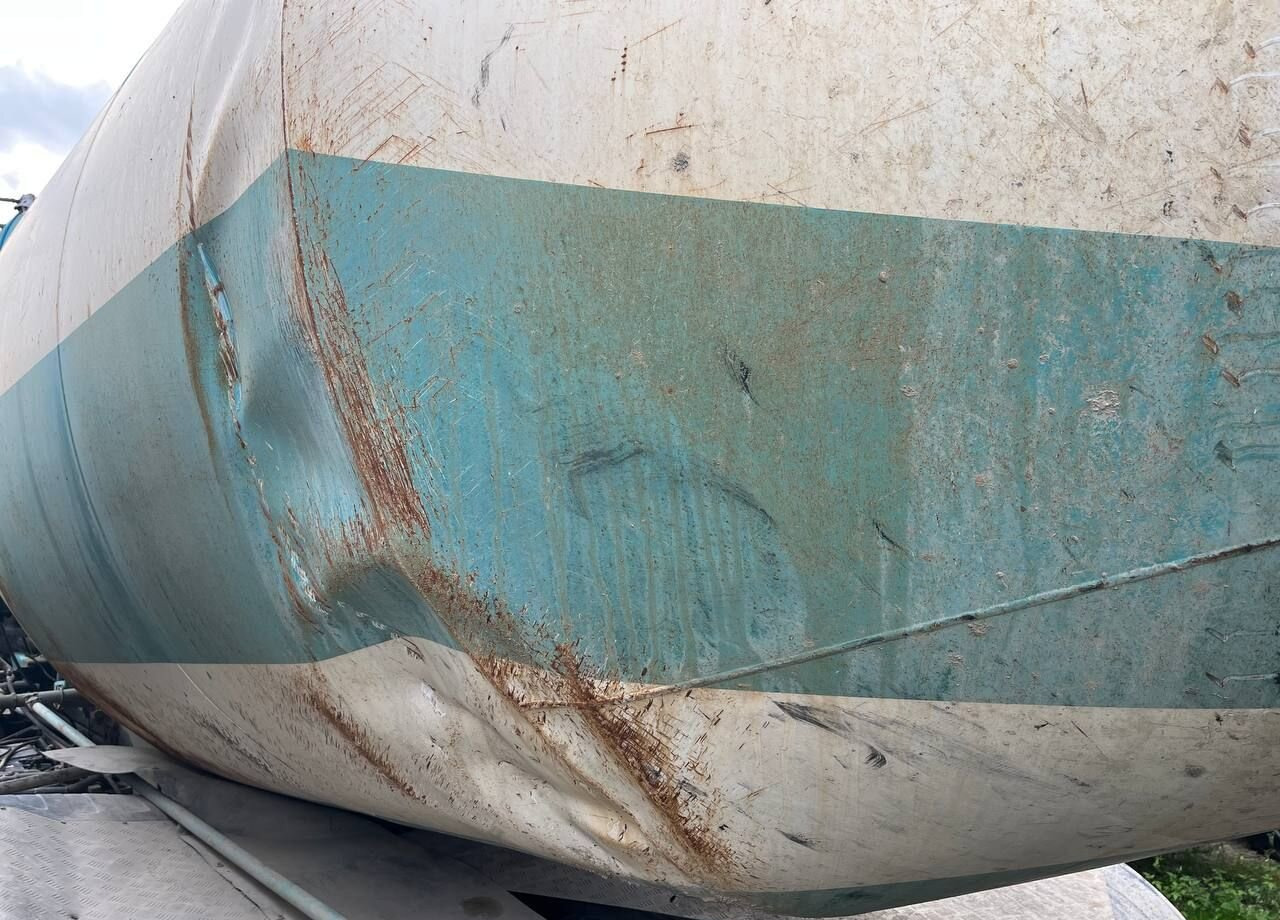 Автобетоносмеситель TIGARBO 69366J: фото 30 Автобетоносмеситель TIGARBO 69366J: фото 30