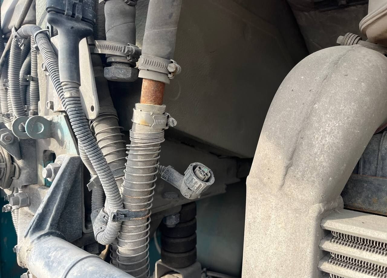 Автобетоносмеситель TIGARBO 69366J: фото 33 Автобетоносмеситель TIGARBO 69366J: фото 33