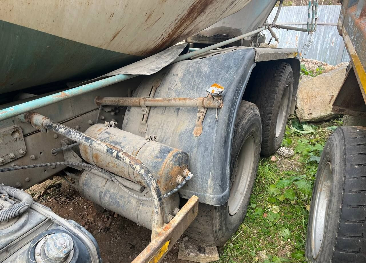 Автобетоносмеситель TIGARBO 69366J: фото 14 Автобетоносмеситель TIGARBO 69366J: фото 14