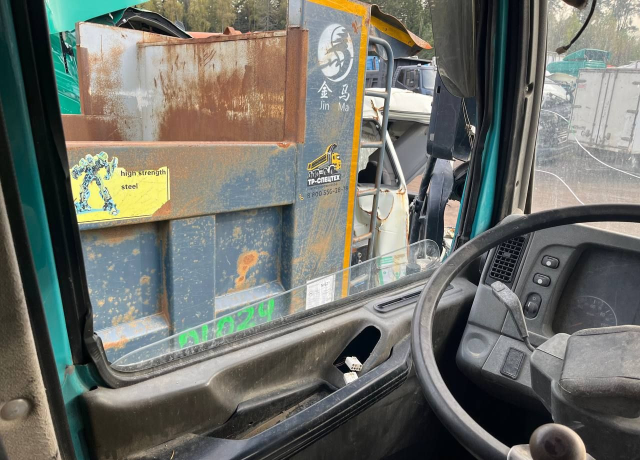 Автобетоносмеситель TIGARBO 69366J: фото 37 Автобетоносмеситель TIGARBO 69366J: фото 37