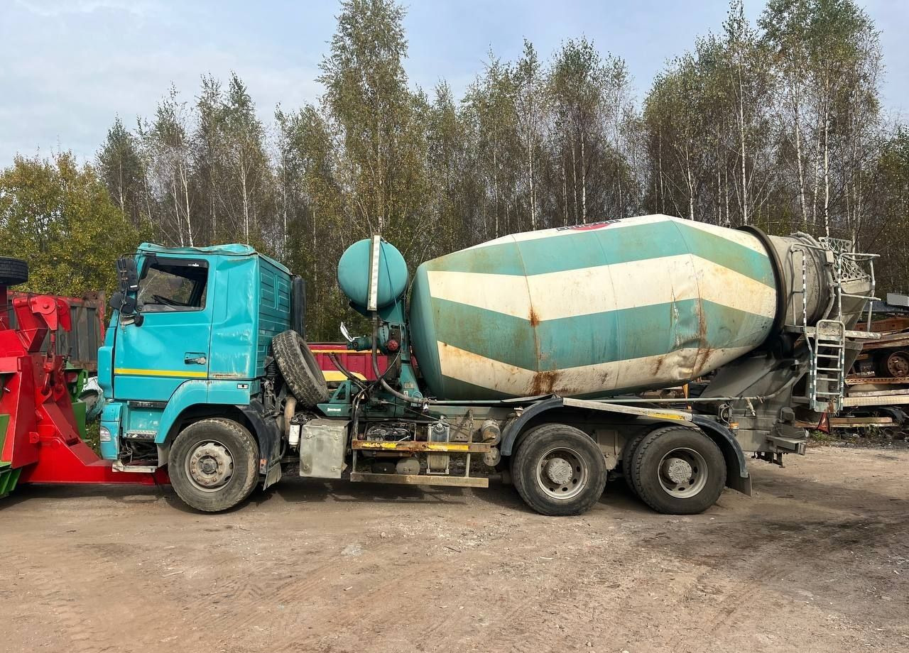 TIGARBO 69366J - Автобетоносмеситель: фото 3 TIGARBO 69366J - Автобетоносмеситель: фото 3