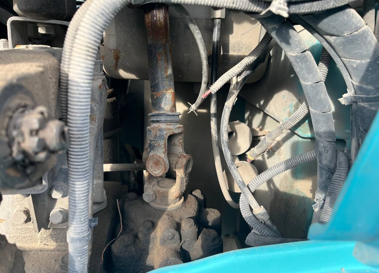 Автобетоносмеситель TIGARBO 69366J: фото 34 Автобетоносмеситель TIGARBO 69366J: фото 34