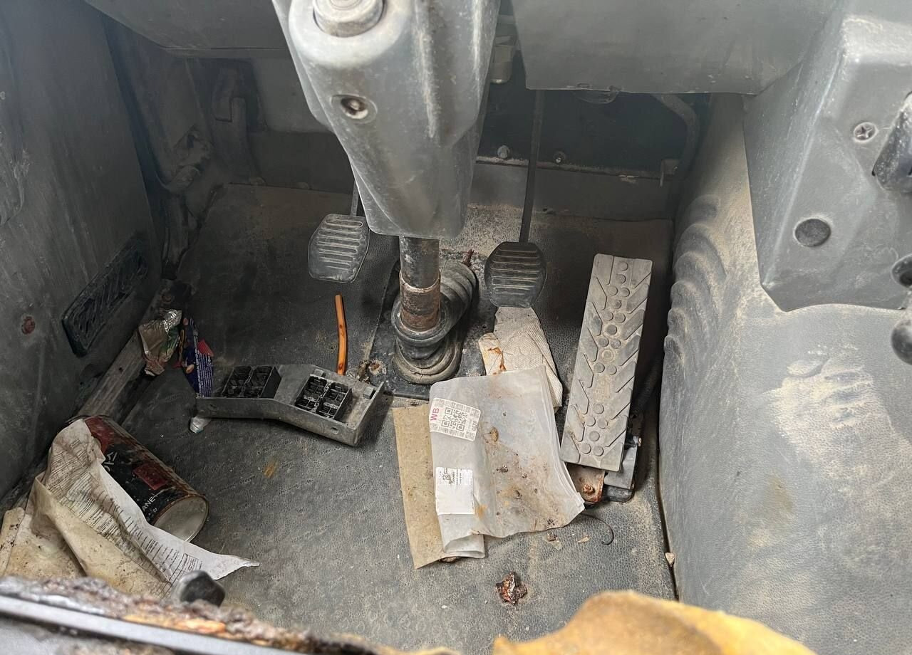 Автобетоносмеситель TIGARBO 69366J: фото 40 Автобетоносмеситель TIGARBO 69366J: фото 40