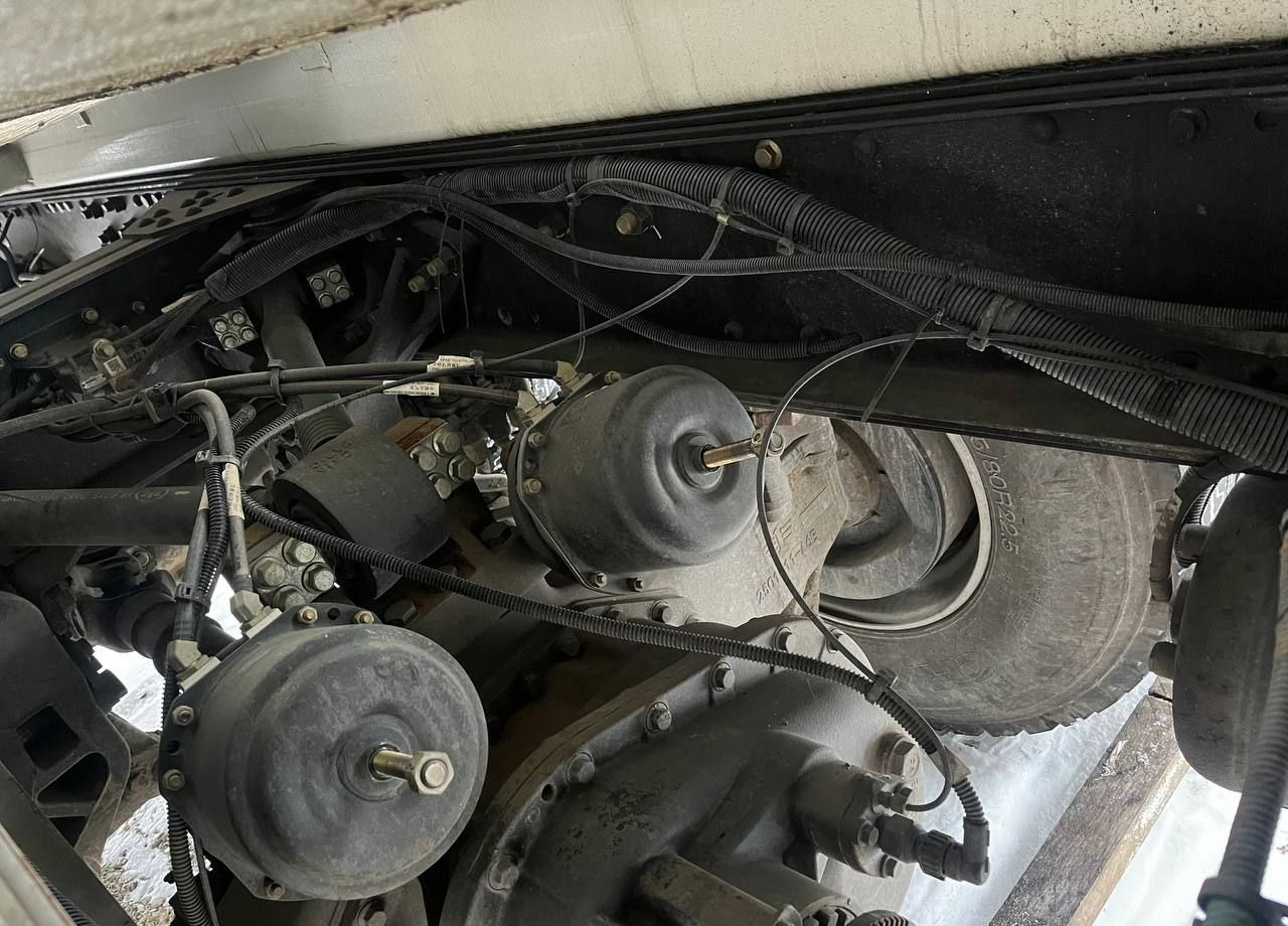 Автобетоносмеситель TIGARBO 69366P: фото 14