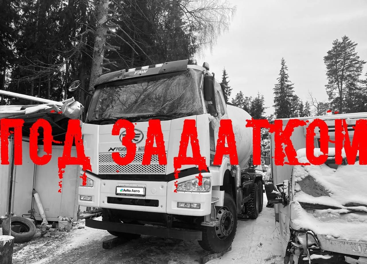 TIGARBO 69366P - Автобетоносмеситель: фото 1 TIGARBO 69366P - Автобетоносмеситель: фото 1