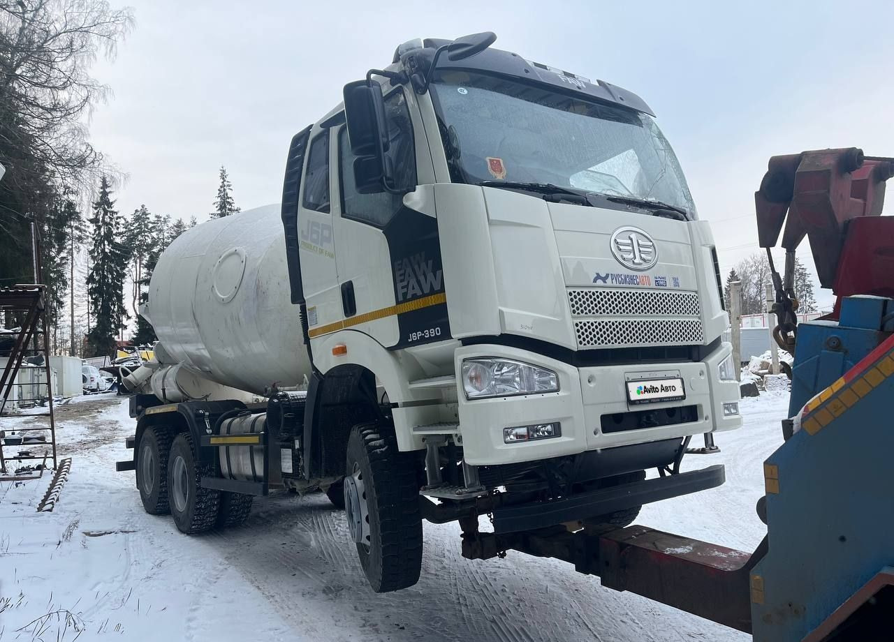 TIGARBO 69366P - Автобетоносмеситель: фото 4 TIGARBO 69366P - Автобетоносмеситель: фото 4