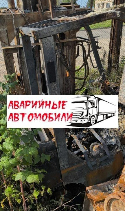 TRF D15-3X - Вилочный погрузчик: фото 2 TRF D15-3X - Вилочный погрузчик: фото 2