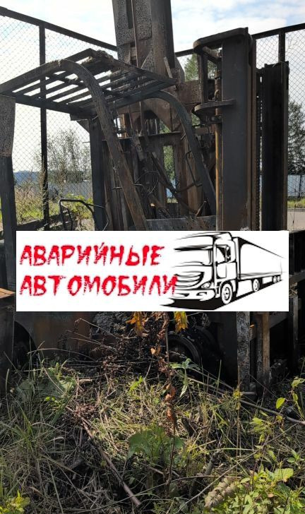 TRF D15-3X - Вилочный погрузчик: фото 3 TRF D15-3X - Вилочный погрузчик: фото 3