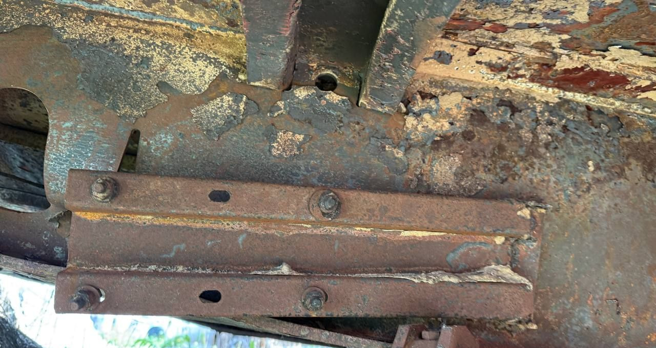 Полуприцеп зерновоз, Самосвальный полуприцеп ТЗА 588536: фото 31 Полуприцеп зерновоз, Самосвальный полуприцеп ТЗА 588536: фото 31