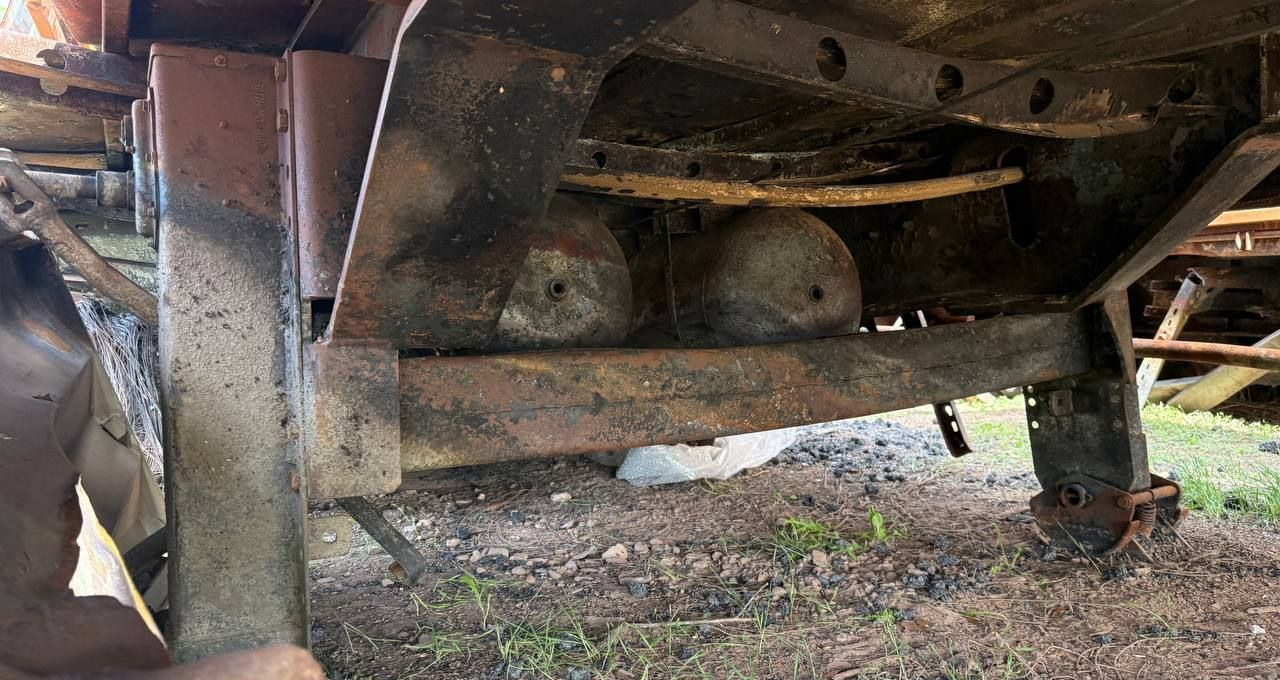 Полуприцеп зерновоз, Самосвальный полуприцеп ТЗА 588536: фото 14