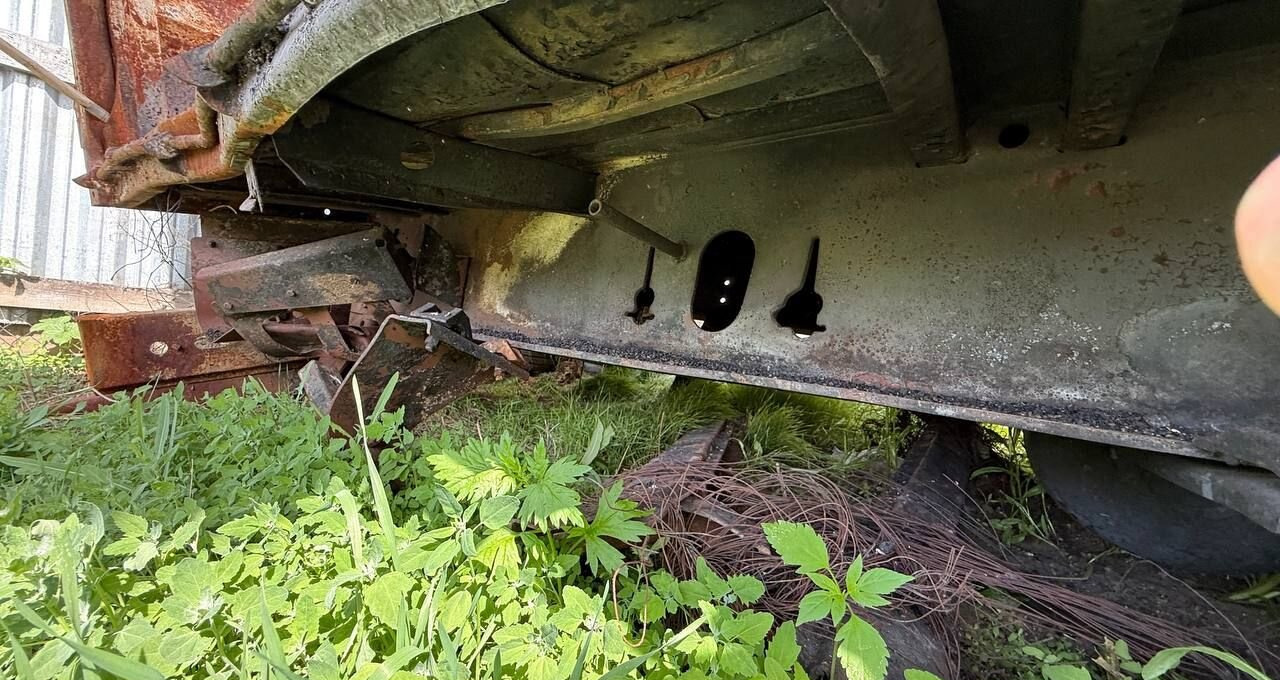 Полуприцеп зерновоз, Самосвальный полуприцеп ТЗА 588536: фото 33