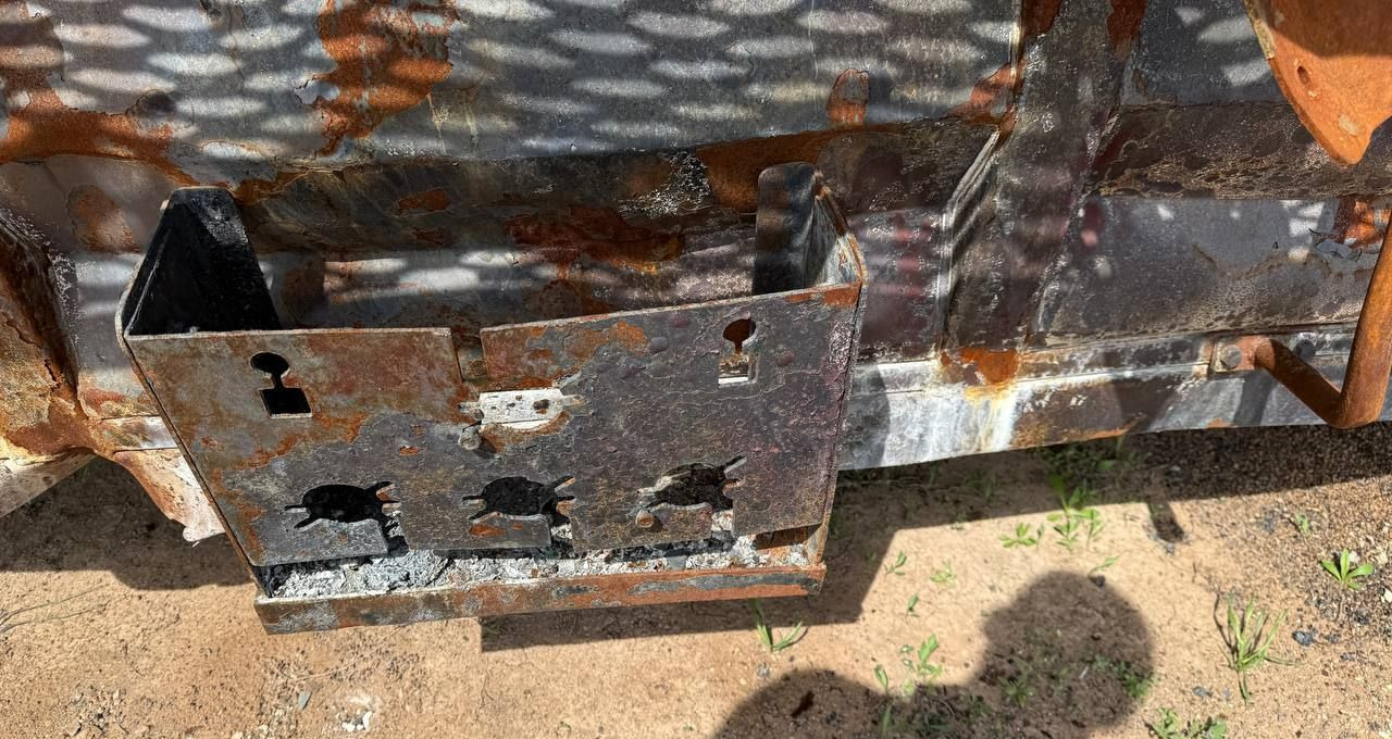 Полуприцеп зерновоз, Самосвальный полуприцеп ТЗА 588536: фото 17 Полуприцеп зерновоз, Самосвальный полуприцеп ТЗА 588536: фото 17