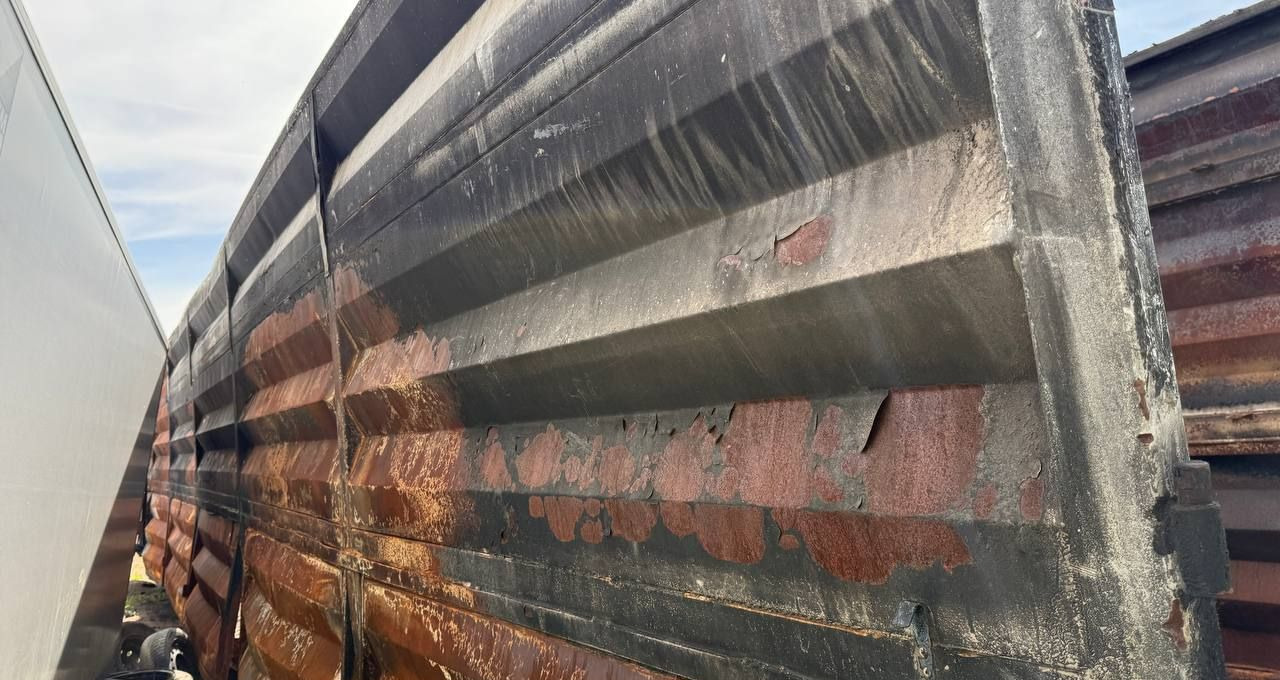 Полуприцеп зерновоз, Самосвальный полуприцеп ТЗА 588536: фото 9 Полуприцеп зерновоз, Самосвальный полуприцеп ТЗА 588536: фото 9