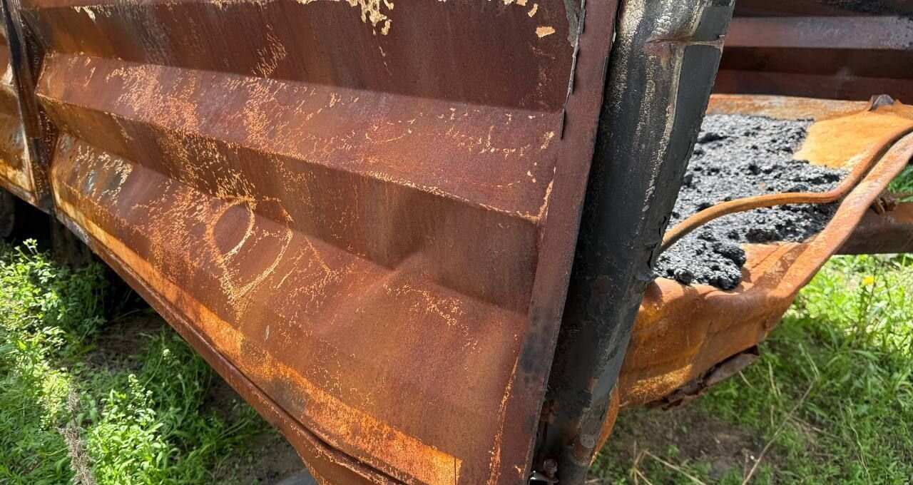 Полуприцеп зерновоз, Самосвальный полуприцеп ТЗА 588536: фото 35 Полуприцеп зерновоз, Самосвальный полуприцеп ТЗА 588536: фото 35