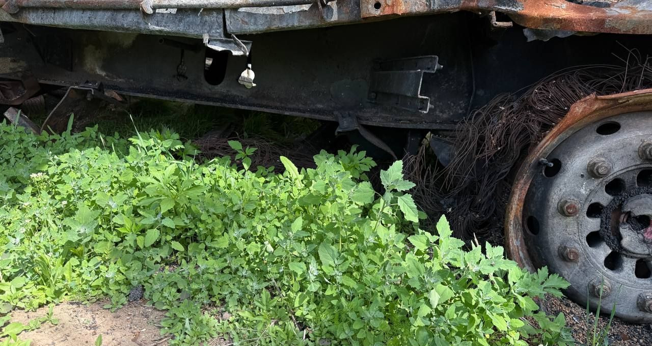 Полуприцеп зерновоз, Самосвальный полуприцеп ТЗА 588536: фото 29
