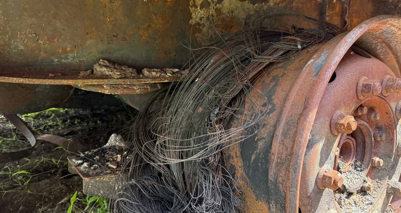 Полуприцеп зерновоз, Самосвальный полуприцеп ТЗА 588536: фото 25 Полуприцеп зерновоз, Самосвальный полуприцеп ТЗА 588536: фото 25