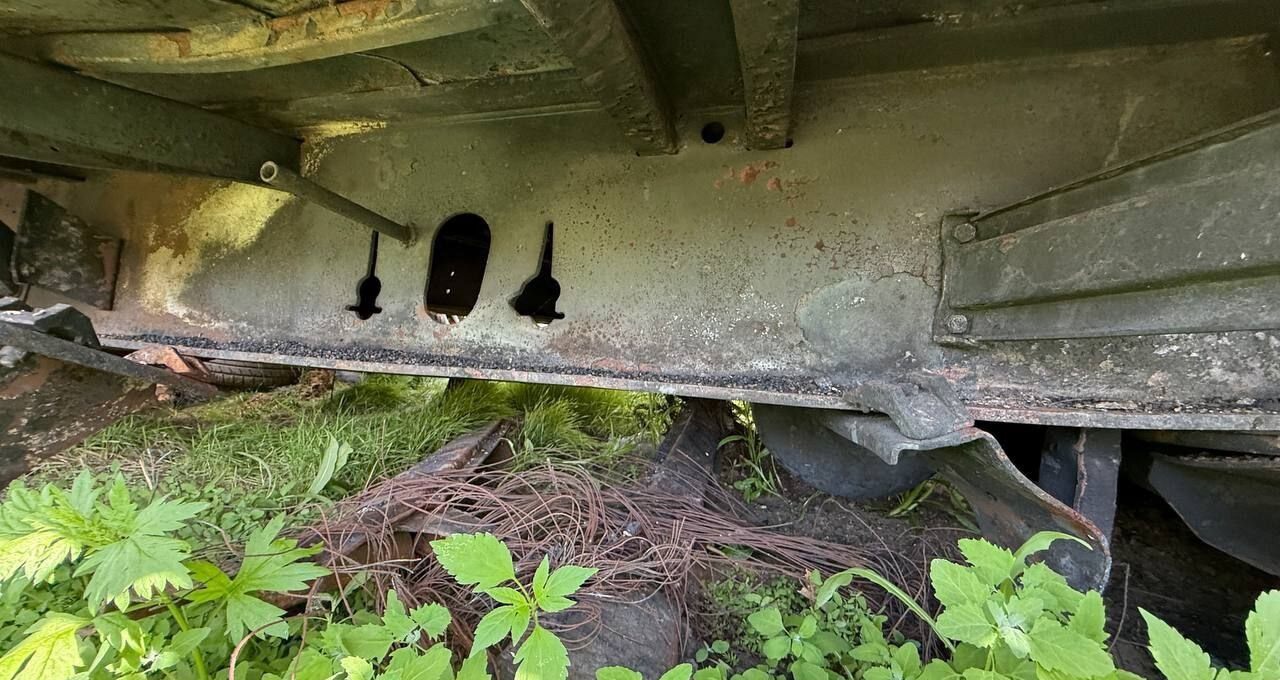 Полуприцеп зерновоз, Самосвальный полуприцеп ТЗА 588536: фото 13