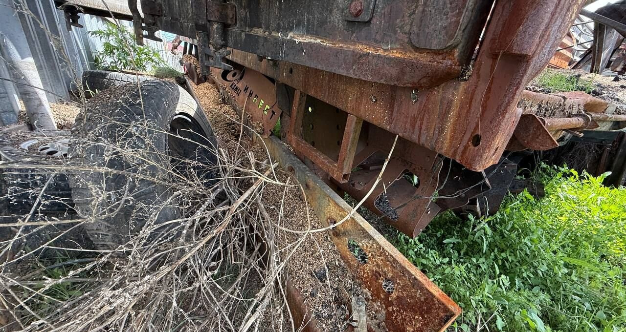 Полуприцеп зерновоз, Самосвальный полуприцеп ТЗА 588536: фото 31